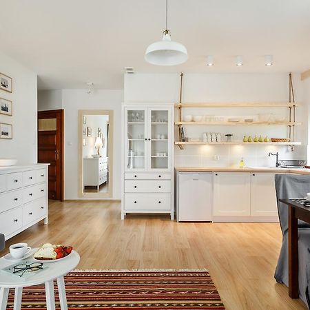 Apartament Krywan Kościelisko Exteriér fotografie
