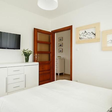 Apartament Krywan Kościelisko Exteriér fotografie