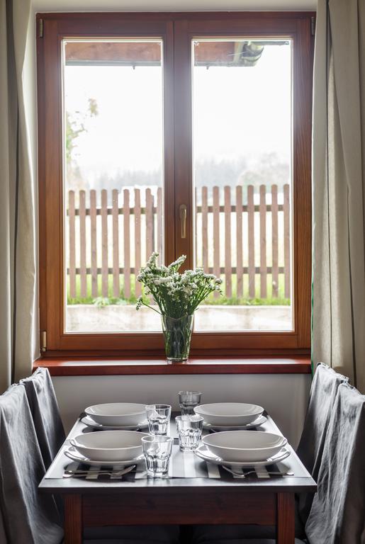 Apartament Krywan Kościelisko Exteriér fotografie