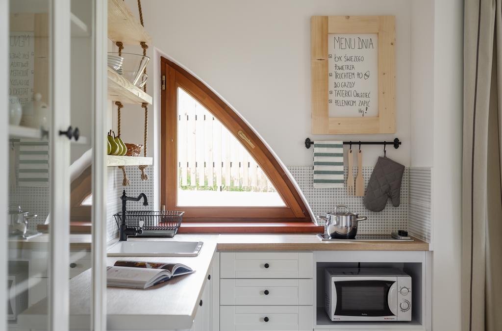 Apartament Krywan Kościelisko Exteriér fotografie