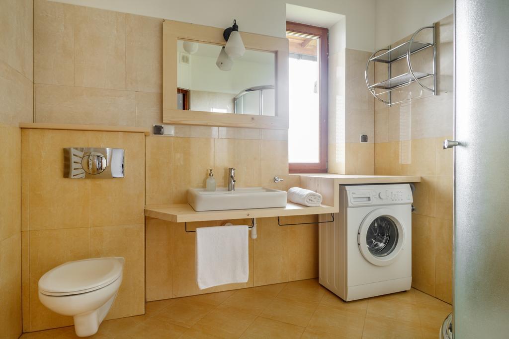 Apartament Krywan Kościelisko Exteriér fotografie