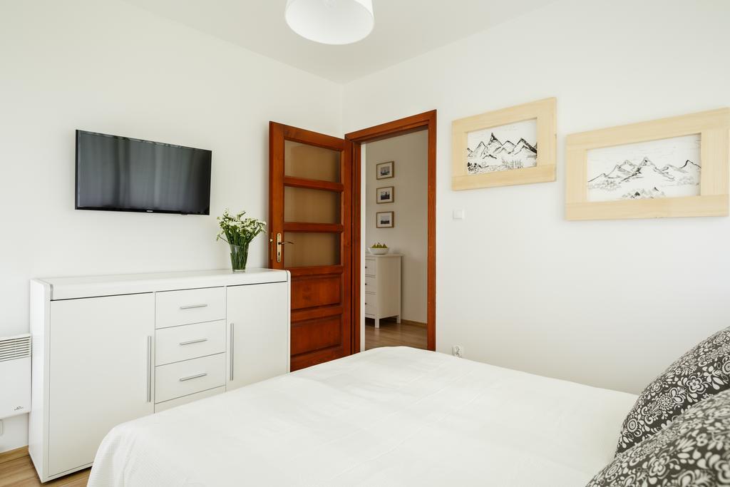 Apartament Krywan Kościelisko Exteriér fotografie