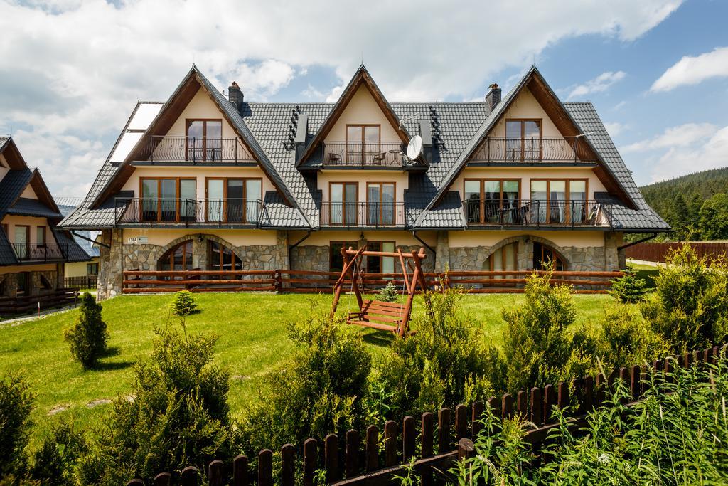 Apartament Krywan Kościelisko Exteriér fotografie