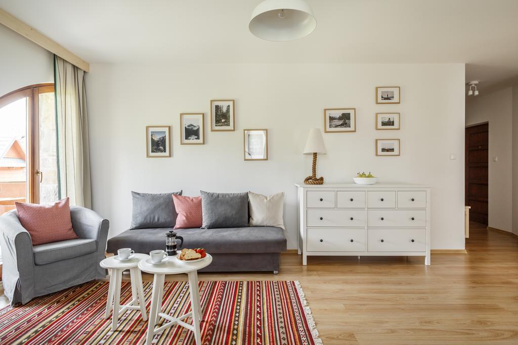 Apartament Krywan Kościelisko Exteriér fotografie