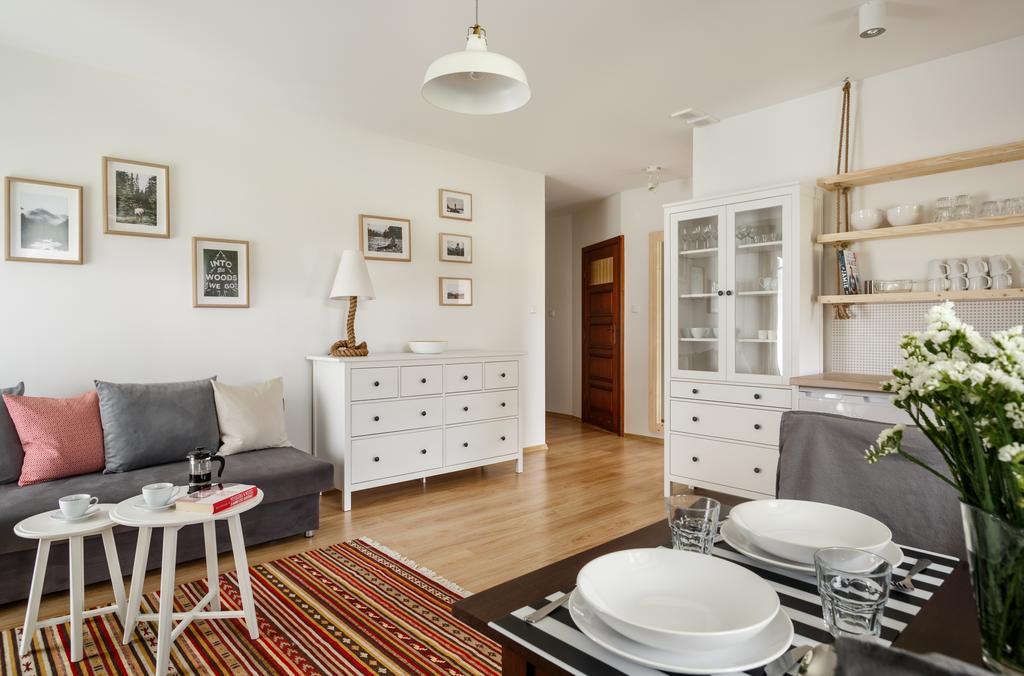 Apartament Krywan Kościelisko Exteriér fotografie